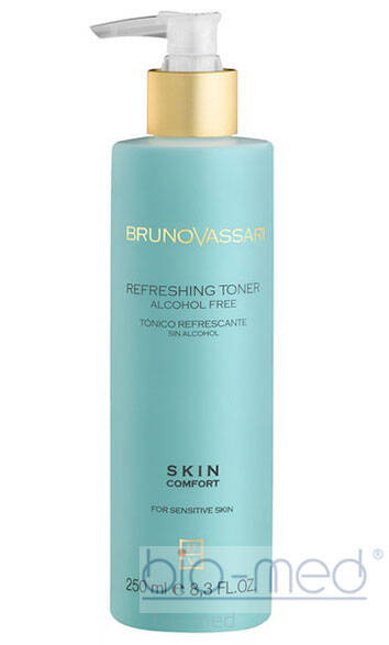 BRUNO VASSARI Skin Comfort Refreshing Toner