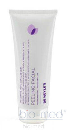 De Noyles Peeling Facial Con Aloe Vera 3 w 1