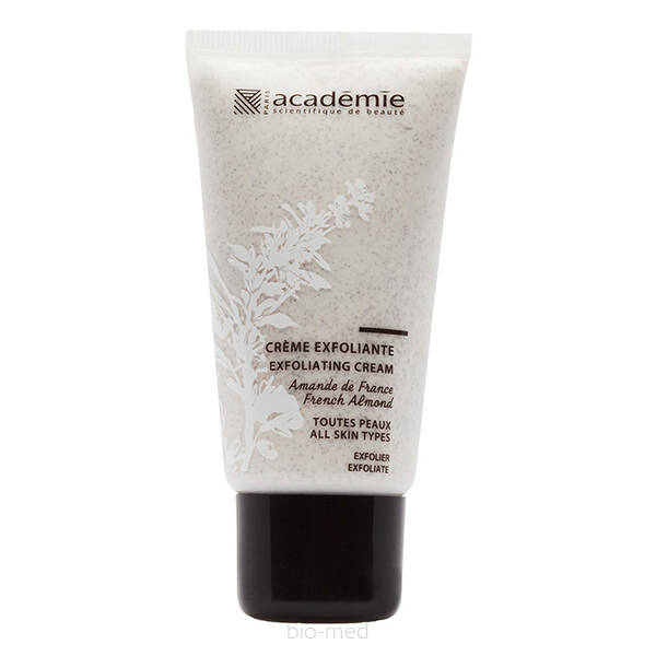 Academie CREME EXFOLIANTE Migdałowy peeling złuszczający