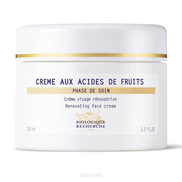 Biologique Recherche Creme aux Acides de Fruits