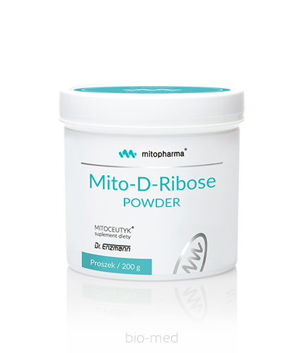 Mito-D-Ribose MSE dr Enzmann - Powder 200g