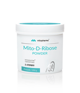 Mito-D-Ribose MSE dr Enzmann - Powder 200g