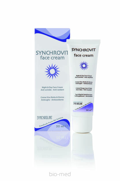 SYNCHROVIT Face Cream 