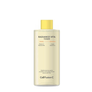 Cell Fusion C Radiance Vita Toner