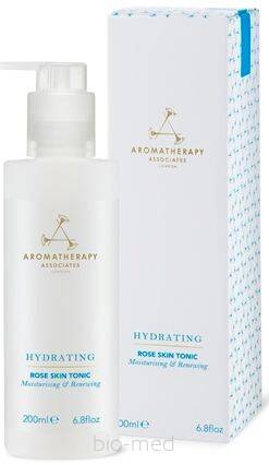 Aromatherapy Associates Różany tonik do twarzy 200 ml