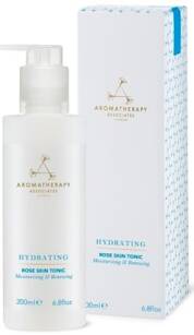 Aromatherapy Associates Różany tonik do twarzy 200 ml