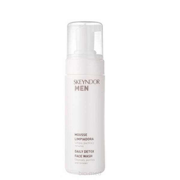 SKEYNDOR MEN Daily Detox Face Wash