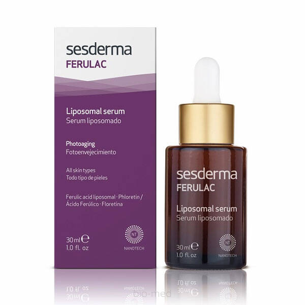 SeSDERMA FERULAC Liposomal serum