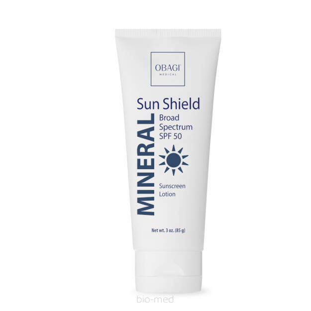 OBAGI Sun Shield Mineral Broad Spectrum SPF 50 - 85g