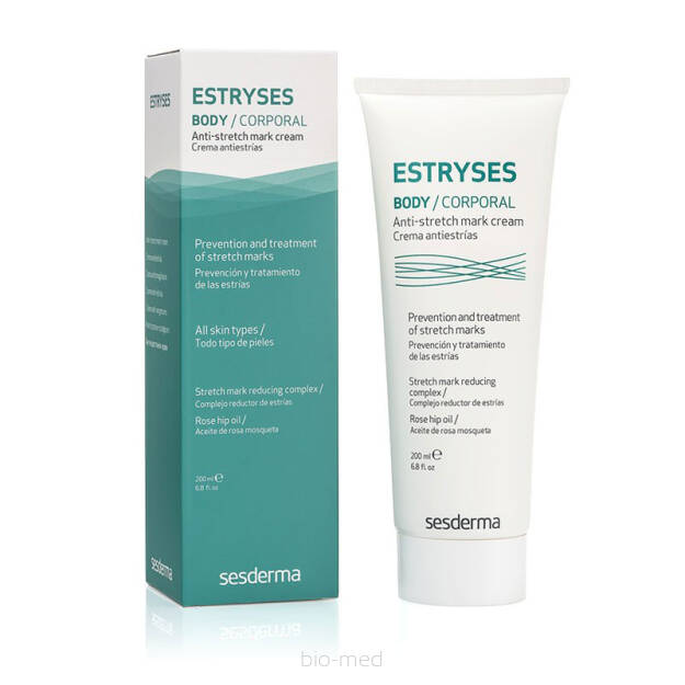 SeSDERMA ESTRYSES Krem na rozstępy 