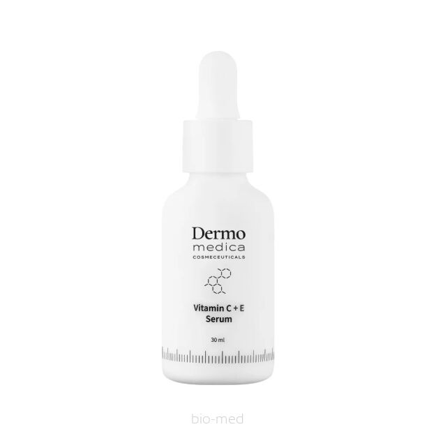 Dermomedica Vitamin C+E Serum 30ml