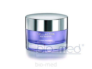 BRUNO VASSARI Cell Active Lineless Night Cream 