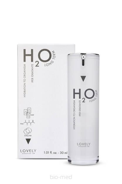 LVY H2O Serum