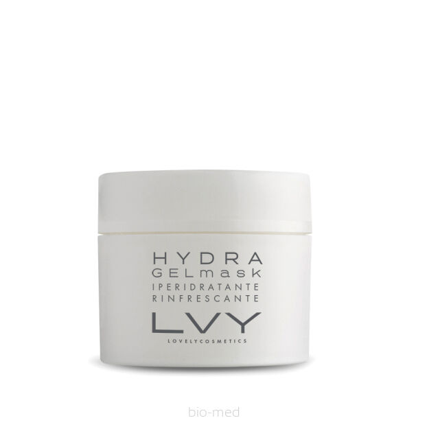 LVY Hydra Gel Mask