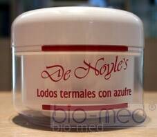 De Noyles Mascara de Lodos 200 ml.