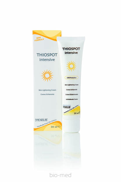 THIOSPOT Intensive cream - krem do skóry z przebarwieniami 30 ml