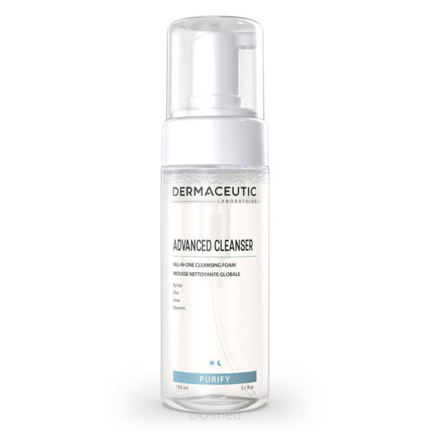 Dermaceutic Advanced Cleanser - Łagodna pianka oczyszczająca