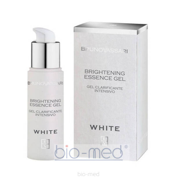 BRUNO VASSARI WHITE Brightening Essence Gel  