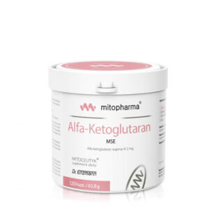 Alfa-Ketoglutaran MSE dr Enzmann