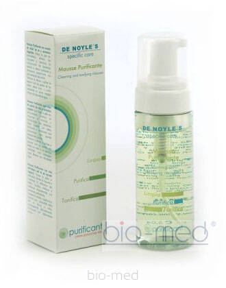 De Noyles Mousse Purificant 150ml.