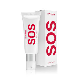 phFormula SOS Repair Cream - Pozabiegowy Krem Naprawczy