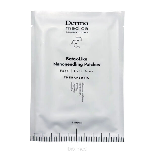 Dermomedica Botox-Like Nanoneedling Patches