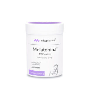 Melatonina MSE matrix Dr Enzmann