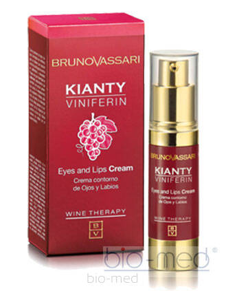 KIANTY VINIFERIN - Eyes & Lips Cream