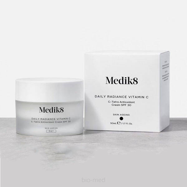 Medik8 Daily Radiance VITAMIN C SPF 30