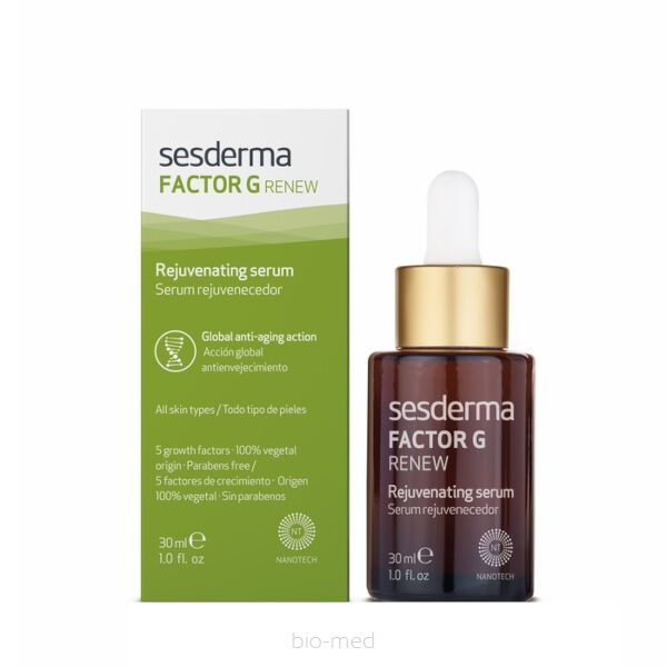 SeSDERMA FACTOR G RENEW Serum