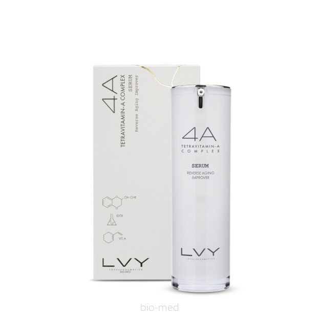 LVY 4A Tetravitamin-A Complex Serum