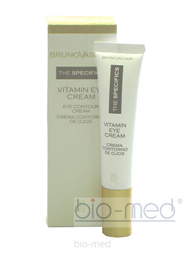 BRUNO VASSARI The Specyfics Vitamin Eye Cream