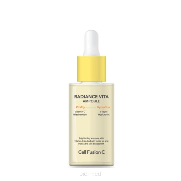 Cell Fusion C Radiance Vita Ampoule