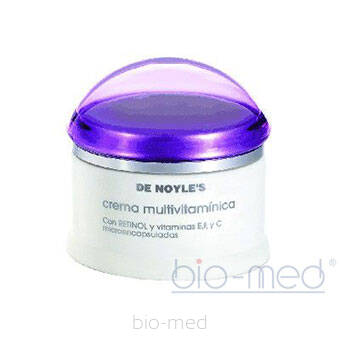 De Noyles Multivitamin Cream 