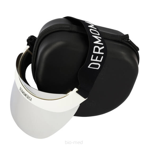 Dermomedica Zestaw UV CAP Silver