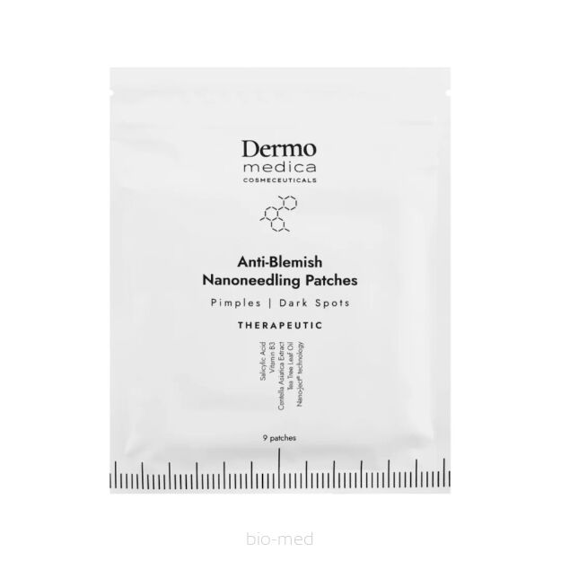 Dermomedica Anti-Blemish Nanoneedling Patches