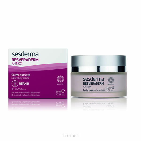 SeSDERMA RESVERADERM Krem 50 ml