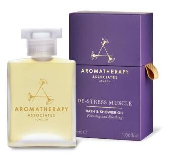 Aromatherapy Associates Odprężający mięśnie olejek do kąpieli 55 ml