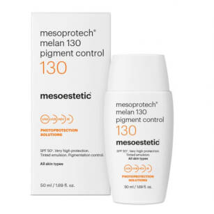 Mesoestetic Mesoprotech Melan 130+ Pigment Control