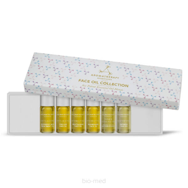 Aromatherapy Associates Face Oil Collection 6x3ml