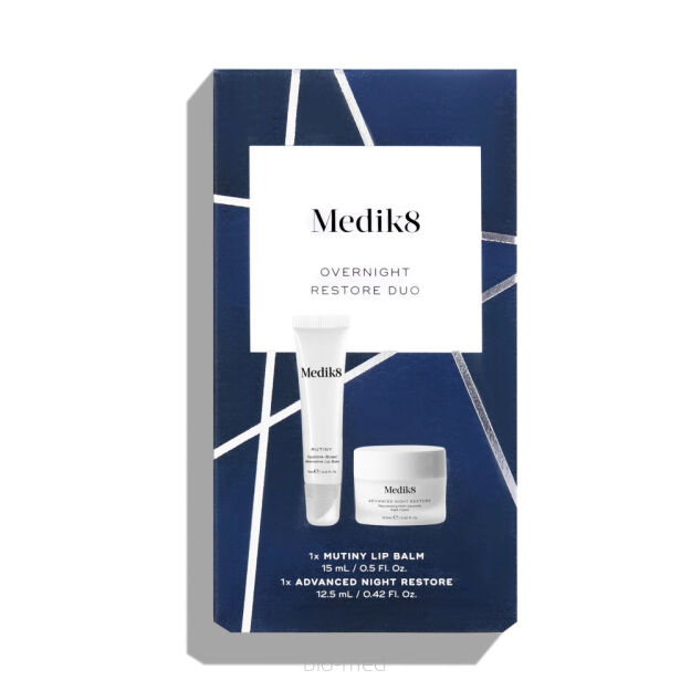 Medik8 ZESTAW Overnight Restore Duo