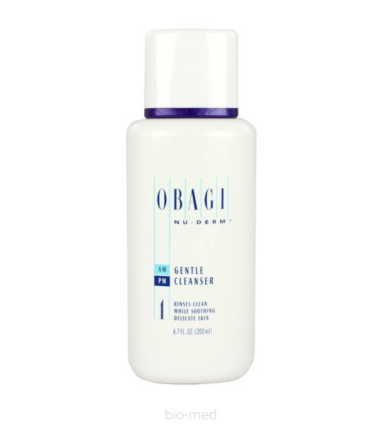 Obagi Nu-derm Gentle Clenaser 200ml