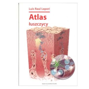 KSIĄŻKA Atlas Łuszczycy - Luis Raul Lepori