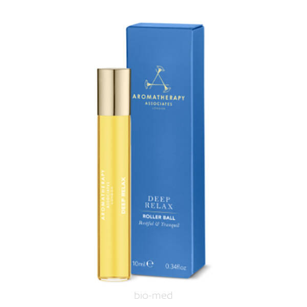 Aromatherapy Associates Perfumy Deep relax Roll-On 10 ml