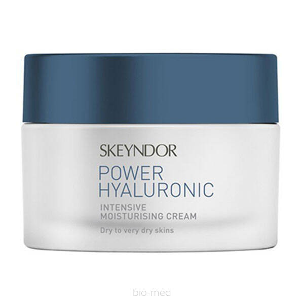 Skeyndor POWER HYALURONIC Intensive moisturising cream