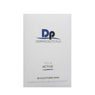 DP Dermaceuticals Hyla Active 3D Sculptured Mask