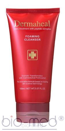 Dermaheal Foaming Cleanser