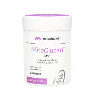 MitoGlucan MSE dr Enzmann